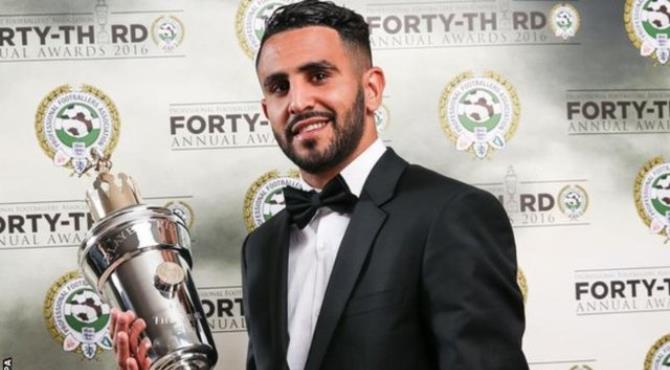 Riyad Mahrez