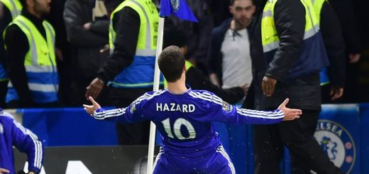 Eden Hazard