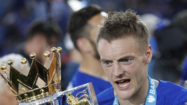 Jamie Vardy