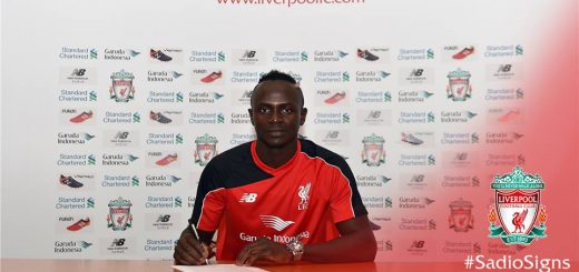 Sadio Mane