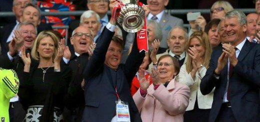 van Gaal - FA Cup