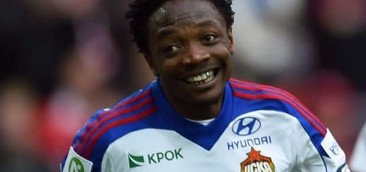 Ahmed Musa