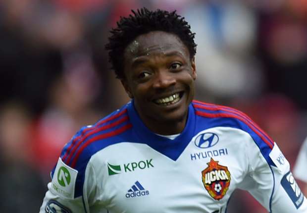 Ahmed Musa