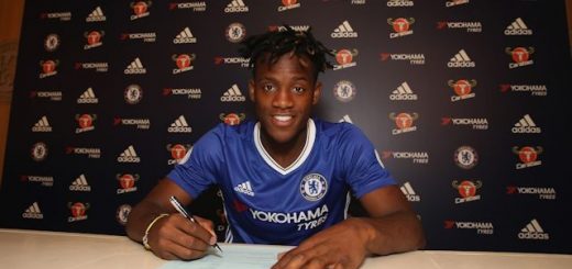 Michy Batshuayi