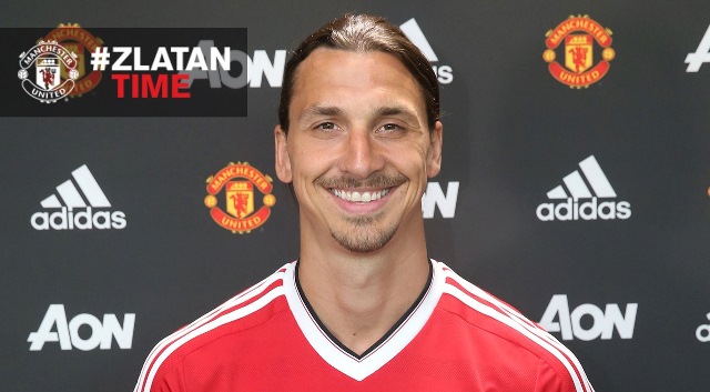 Zlatan Ibrahimovic