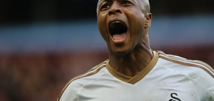 Andre Dede Ayew