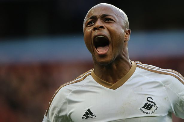 Andre Dede Ayew