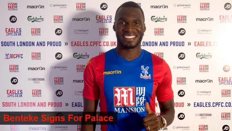 Christian Benteke