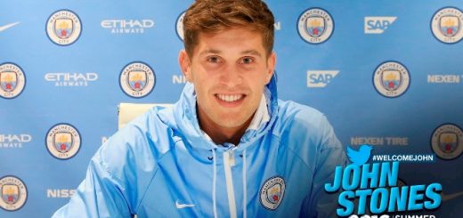 John Stones