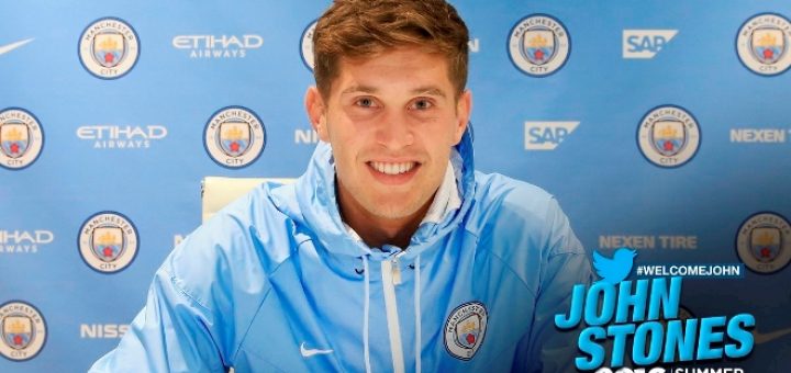 John Stones