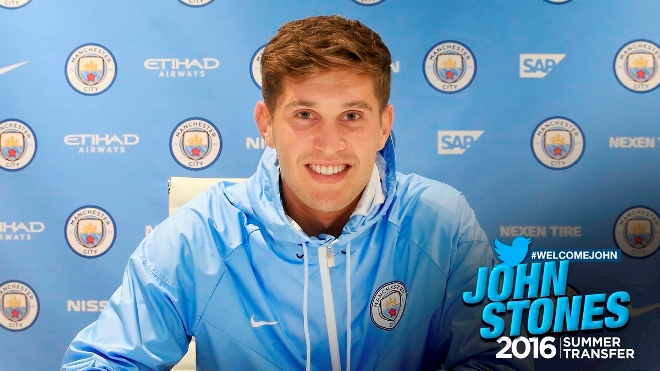 John Stones