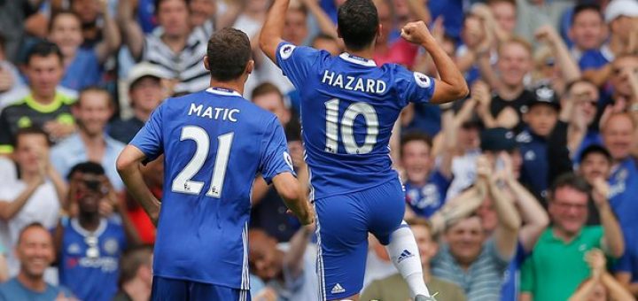 Matic and Hazard