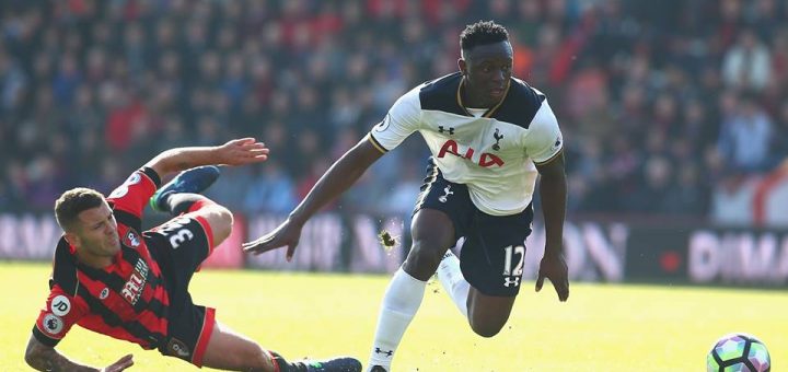 Bournemouth Vs Tottenham