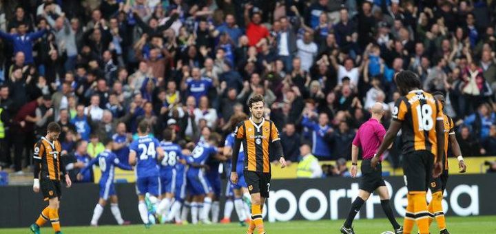 Chelsea Vs Hull