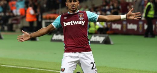 Dimitri Payet