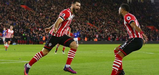 Southampton Vs Eeverton