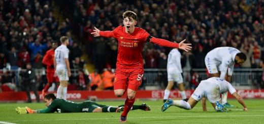 Ben Woodburn