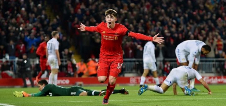 Ben Woodburn