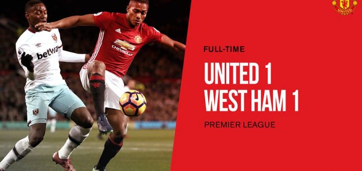 United Vs West Ham