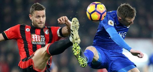 Bournemouth Vs Leicester