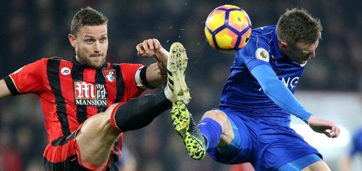 Bournemouth Vs Leicester