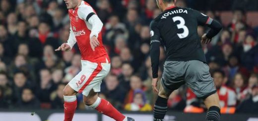 Arsenal Vs Southampton