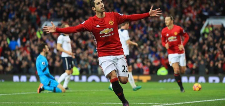 Henrikh Mkhitaryan