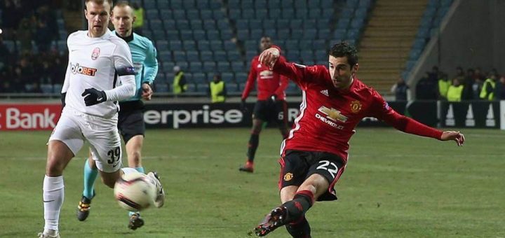 Henrikh Mkhitaryan