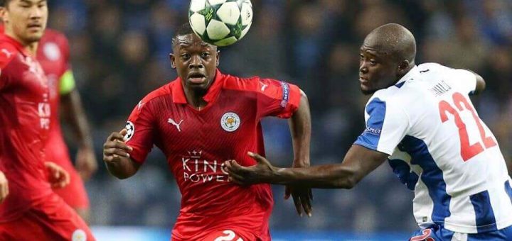 Porto Vs Leicester