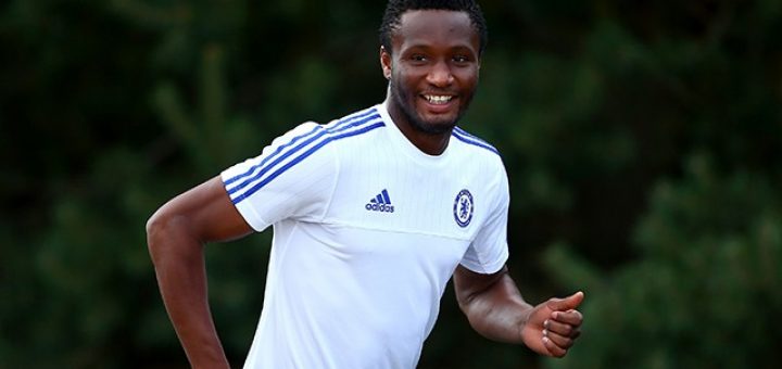 John Mikel Obi