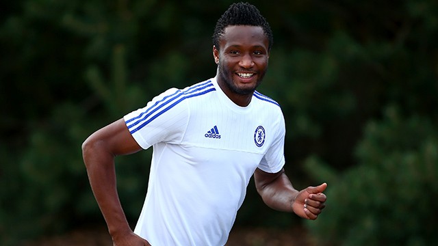 John Mikel Obi