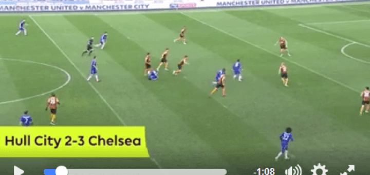 Hull Vs Chelsea 2015