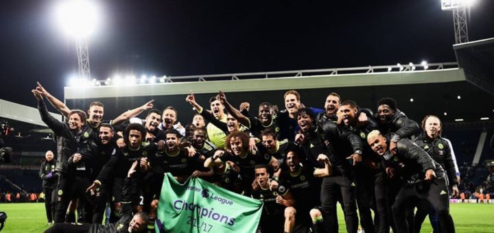 Champions - Chelsea