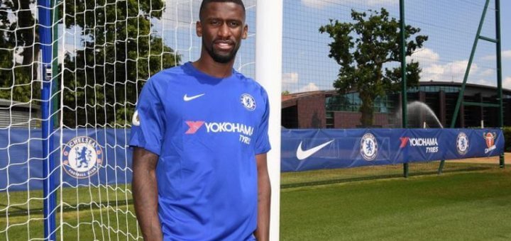 Antonio Rudiger