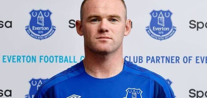 Wayne Rooney