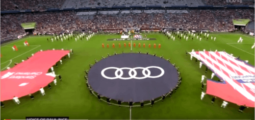 Audi Cup 2017 Final