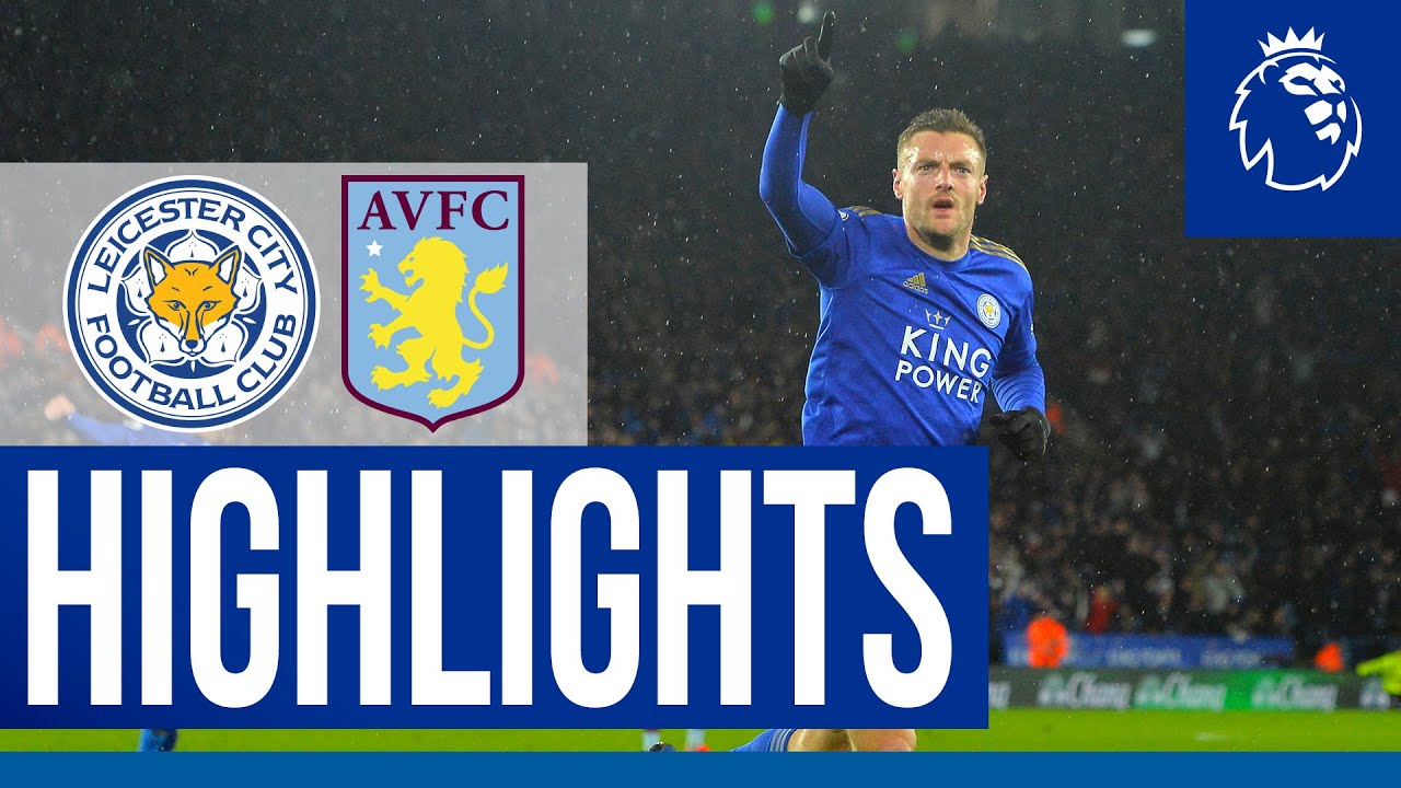 Leicester Vs Aston VIlla