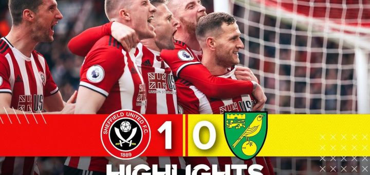 Sheffield 1-0 Norwich