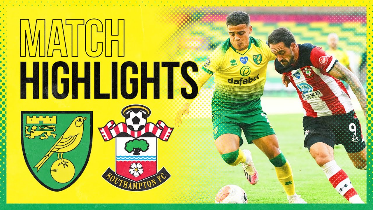 Norwich Vs Southampton