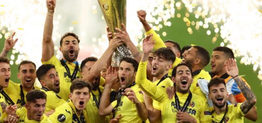Villarreal UEL Champions - 2021