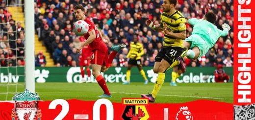 Liverpool 2-0 Watford