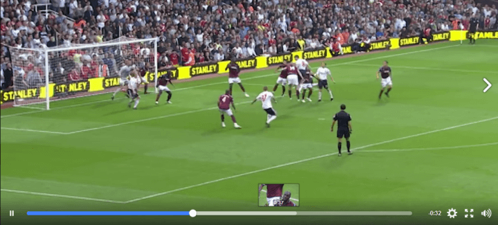 West Ham Vs Liverpool