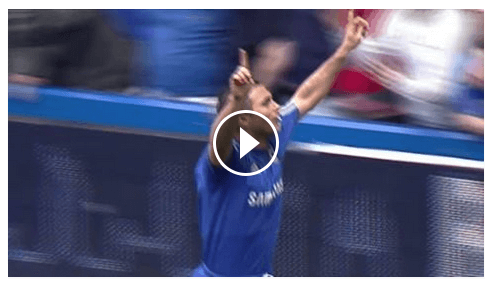 Chelsea Vs Villa