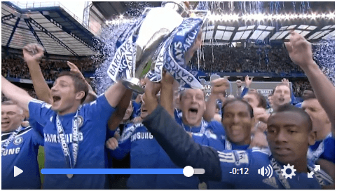 Chelsea 2010 Champions