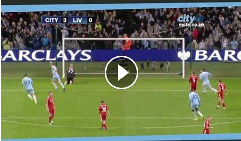Man City Vs Liverpool
