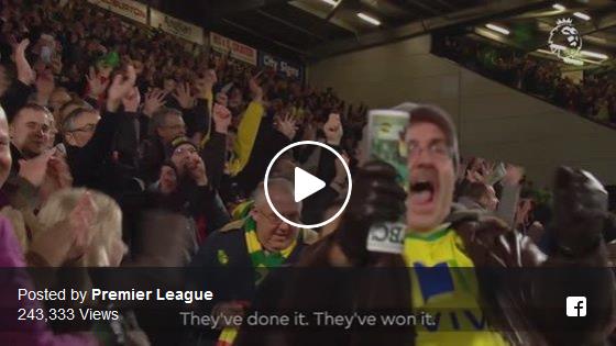 Norwich Vs Manchester