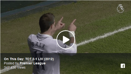 Tottenham Vs Liverpool