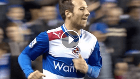 Reading Vs Chelsea