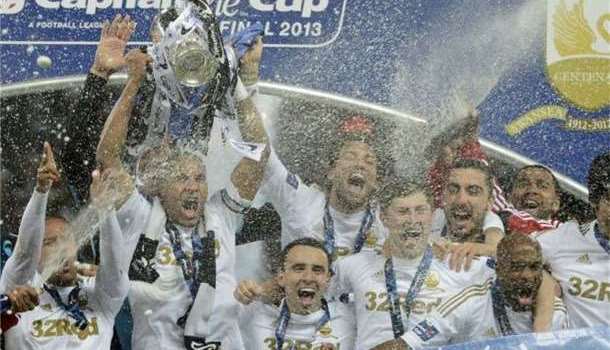 Swanse win League Cup