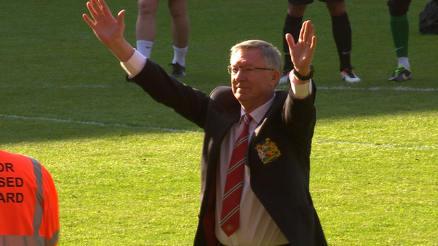 Alex Ferguson